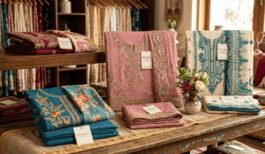 Read more about the article Embroidered Unstitched Suits You’ll Love