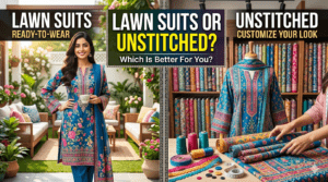 Read more about the article Lawn Suits or Unstitched: Which Is Better for You?
