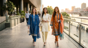 Read more about the article Lawn Suit Style Trends: Colors to Watch in 2026