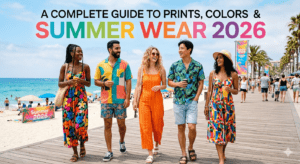 Read more about the article A Complete Guide to Prints, Colors & Summer Wear 2026